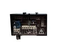 Frisquet – Circuit imprimé connex.cplt après 94 – F3AA40377