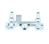 Circuit Imprimé C1fb Sa1q43-A, Film Conducteur Pour Clavier, Câble Flexible Pour Manette Ps2 H, Sony Playstation 2, Accessoires