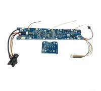 Circuit imprimé compact 20 x 5 cm pour Ninebot pour modèles es1 à ES4 | Régulation de surchauffe, maintient une performance optimale, empêche les dommages causés par la chaleur, matériau ABS