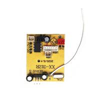 Circuit Imprimé Complet Pour Voiture, Accessoires De Réaménagement, Quatre Roues Motrices, Escalade, Pièces Remplaçables, Bricolage