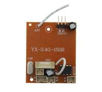 Circuit Imprimé Complet Pour Voiture, Accessoires De Réaménagement, Quatre Roues Motrices, Escalade, Pièces Remplaçables, Bricolage