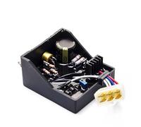 Circuit imprimé de commande d'alternateur régulation tension générateur sans balais 3KW AVR GFC3-1 for pièces