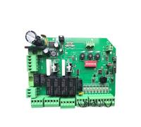 Circuit imprimé de commande de porte pivotante/coulissante DC24V | Connectez-vous avec une régulation de vitesse à double moteur et une fermeture automatique de la porte(DC24V broad Only)