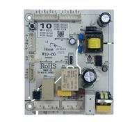 Circuit Imprimé De Commande De Puissance For Réfrigérateur W19-80, Compatible Avec WILLMARK, RFN-420NFX