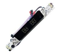 Circuit imprimé de commande for réfrigérateur à cigares à vin rouge, alimentation électrique, carte mère YH-YC510/760 HKS-YH005PCB7, pièces de l'onduleur for congélateur(1pcs,110V)