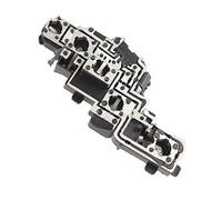 Circuit imprimé de Feu Arrière, Circuit imprimé de Feu Arrière de Voiture, Circuit imprimé de Feu Arrière 6 Broches ABS Résistant aux Hautes Températures pour 307 Hatchback