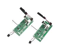 Circuit Imprimé De Protection De Charge De Batterie Lithium-ion For Aspirateur, 2 Pièces. Compatible Avec Dyson V10 25,2 V.