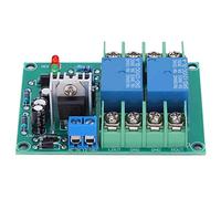 Circuit imprimé de protection de haut-parleur double canal avec délai de mise sous tension - Relais double haute puissance 10 A - Régulateur de tension d'entrée AC 12 V à 18 V