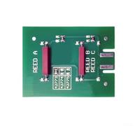 Circuit imprimé de rechange 50713 pour réservoir de déchets de toilettes, accessoire de salle de bain pour camping-car, remorque, camping-car, compatible avec C250S C250CS C250CWE