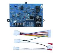 Circuit imprimé de rechange efficace pour contrôleur de four à microprocesseur HK42FZ011 HK42FZ013 HK42FZ016