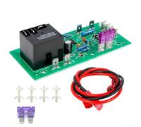 Circuit imprimé de rechange pour ventilateur de four Goodman PCBFM103S compatible avec plusieurs numéros de pièces y compris les modèles 1005 83 1724 SST B PCBFM103