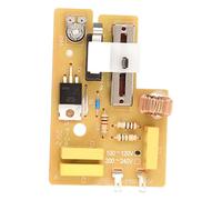 Circuit imprimé de remplacement pour pédales, commande universelle réactive, machine à coudre, matériau métallique