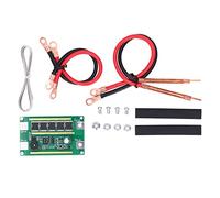 Circuit imprimé de soudage par points, bricolage, circuit imprimé de soudage, haute température, durable, facile à transporter pour les passionnés d'électronique, projets de (Kit complet sans boîtier)