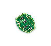 Circuit Imprimé De Télécommande Ews,Entrée Sans Clé,3 Boutons 315 Successifs Z/433 Pour Bmw E46