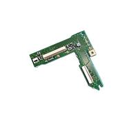 Circuit imprimé d'entraînement d'écran LCD, pièces de réparation de PCB, compatibles avec Les pièces de réparation d'appareil Photo Sony HX300 HX400 HX300V HX400V