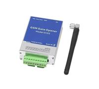 Circuit imprimé d'ouverture de porte coulissante GSM G102, télécommande téléphone portable for accès à la maison intelligente et au Garage