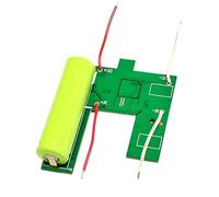 Circuit imprimé efficace avec batterie surchauffe, texture PCB pour débroussailleuses, signaux, transmission, découpe, carte mère de remplacement