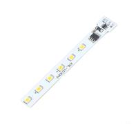 Circuit imprimé flamme solaire 1,2 V avec 12 pilotes LED pour la nuit automatique, compatible avec panneau solaire 2 V et batterie NiMH 1,2 V