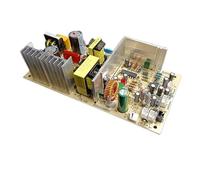 Circuit Imprimé For Armoire À Vin Armoire À Vin FX-102 Carte D'alimentation Réfrigérateur Électronique À Semi-conducteur 12,5 V 10,5 V Double Carte De Réfrigération 70 W(220V 50W FX-102A B)