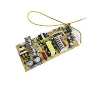 Circuit Imprimé For Armoire À Vin Panneau De Commande For Refroidisseur De Vin Circuit Imprimé For Armoire À Vin CD-220-C HYS60-12-KD PCB11122K6 Entrée 220 V Circuit Imprimé For Armoire À Vin Rouge