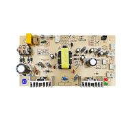 Circuit imprimé for Cave à vin FX-108-1 | Ensemble Carte mère et Alimentation | Certifié CE/RoHS for armoires de Stockage commerciales (IEC 62368-1)