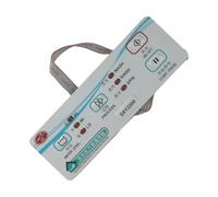 Circuit imprimé for Machine à laver, 16x5.5cm, panneau de commande SXY2200, lave-linge, sèche-linge