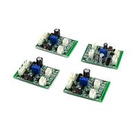 Circuit imprimé laser DC12 V avec fonction TTL, circuit d'entraînement à courant constant et tension constante ACC(4pcs)