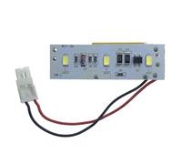 Circuit imprimé LED pour réfrigérateur et congélateur Hoover & Candy, 1 pièce, flambant neuf, SW-BX02A W27-39 repair