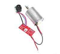 Circuit imprimé moteur sans balais 3,7 V pour tondeuse à cheveux Wahl 8148 8504 1919 8509, pièce de rechange avec options de 6500-8000 tr/min, assemblage pour outils de toilettage professionnels (6500