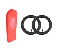 Circuit Imprimé Panneau Étanche Pour Tableau De Bord, 1 Paire De Chambres À Air Épaisses Pour Pneu De 8.5 Pouces, 8 1/2x2, Pour Pneu Avant Et Arrière