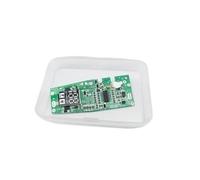 Circuit Imprimé PCB for Tondeuse À Cheveux, Compatible Avec Kemei K53S | Pièce de rechange for circuit imprimé interne for réparation de tondeuse à cheveux électrique for hommes(1 pcs)