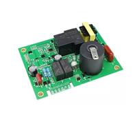 Circuit imprimé pour chaufferettes de campeurs - Contrôle du ventilateur - 12 V CC - Ajustement direct - Pour 520820 520871 520814 - Circuit imprimé pour campeurs de banlieue