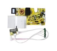 Circuit imprimé pour cuisinière à induction avec réglage multifonction Kit de mise à niveau de cuisinière à induction pour techniciens de réparation