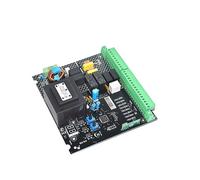 Circuit imprimé pour portail coulissant, Ouvre-porte pivotant automatique Unité de commande de moteur à courant alternatif Carte de circuit imprimé Carte de plaque électronique Pour usines, écoles, ré