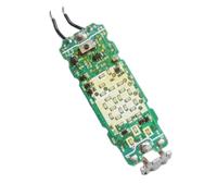 Circuit imprimé pour rasoir électrique Philips RQ1090, carte mère pour pièces