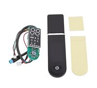 Circuit imprimé pour scooter électrique, couverture de protection pour tableau de bord MAX G30, affichage clair, antioxydant, installation facile pour les propriétaires de scooter