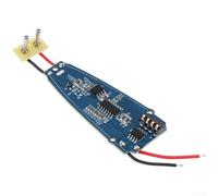 Circuit imprimé pour tondeuse à cheveux, pièce de réparation de carte mère pour tondeuse électrique, pour JRL2020C JRL2020T (2020T)