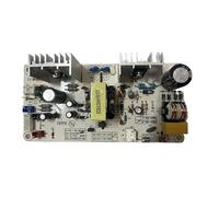 Circuit Imprimé Rouge For Armoire À Vin DQ004-001-D DQ04-001-J, Compatible Avec Laptinc, Carte Principale D'armoire À Vin, Carte D'alimentation 220V(DQ004-001-D)