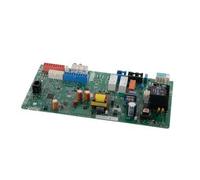 Circuit imprimé pour chaudière SAUNIER DUVAL 0020202572 compatible Themafast C25 C30 V25