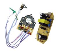 Circuit imprimé universel pour humidificateur - Pièce de rechange pour humidificateurs