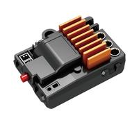 Circuit imprimé Womaqu pour voiture radiocommandée sans balais à l'échelle 1:14, 45 A, compatible avec les batteries 2S et 3S, compatible avec les références HS14431, 14412 et 14411