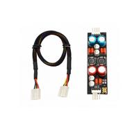 Circuit Intégré D'Isolation pour PC, Purification de L'Alimentation Hi-Fi, Filtre Anti-Parasites pour Ventilateur 4 Broches