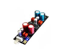 Circuit Intégré D'Isolation pour PC, Purification de L'Alimentation Hi-Fi, Filtre Anti-Parasites pour Ventilateur 4 Broches