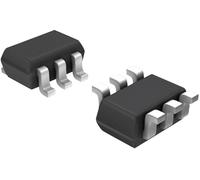 Circuit intégré logique Texas Instruments SN74LVC1G97DCKR Type de boîtier SC-70-6