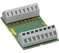 Circuit interface CAGE CLAMP® série 236 avec 2x8 percages,independantes sans support de montage WAGO 289-102