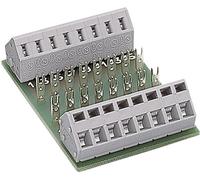 Circuit interface CAGE CLAMP® série 236 avec 2x8 plots à souder,independantes sans support de montage WAGO 289-131