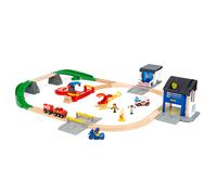 Circuit intervention d'urgence Brio