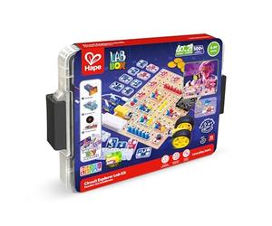 Circuit Lab Kit | Kit Scientifique interactif avec projets électroniques | Système de Circuits avec Blocs magnétiques Fonctionnels | Jeu STEM pour Les 8 Ans et Plus