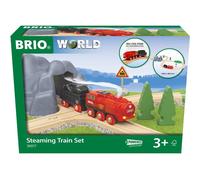 Brio Train à vapeur 36017