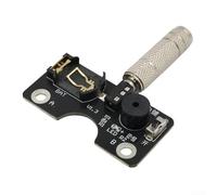 Circuit lumineux et sonore au design compact pour un entraînement efficace des clés Morse (A)